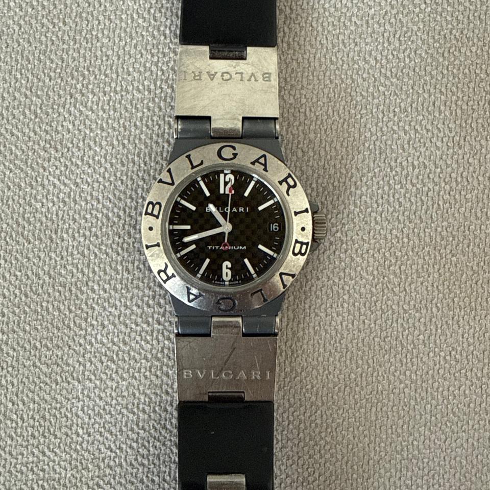Bulgari Diagono TI 32 TA