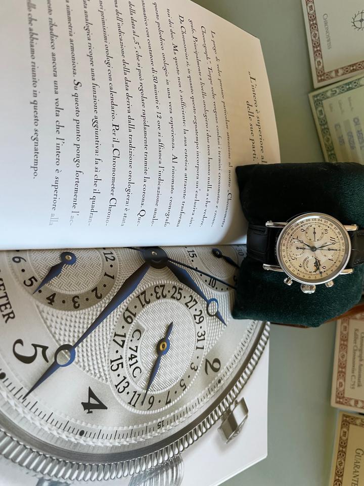 Chronoswiss Lunar CH 7523 L