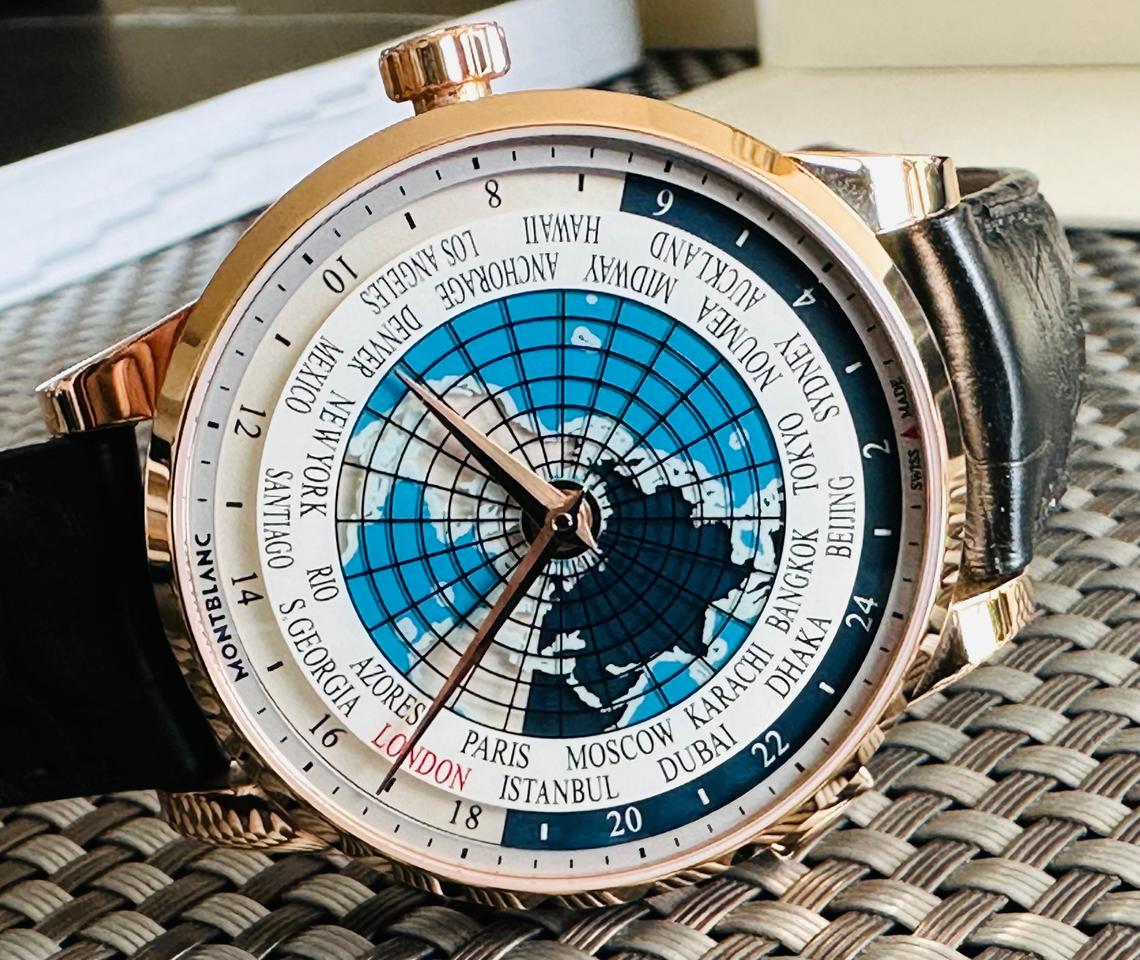 Montblanc Heritage Spirit 112307