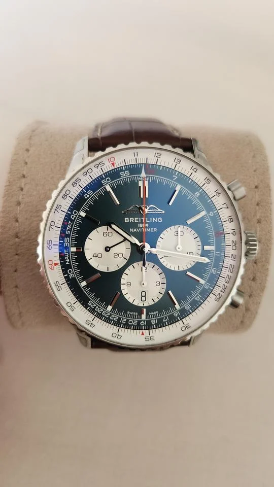 Breitling Navitimer 1 B01 Chronograph AB0137211C1P1