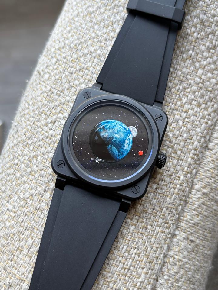 Bell & Ross BR 03 BR03A-EMM-CE/SRB
