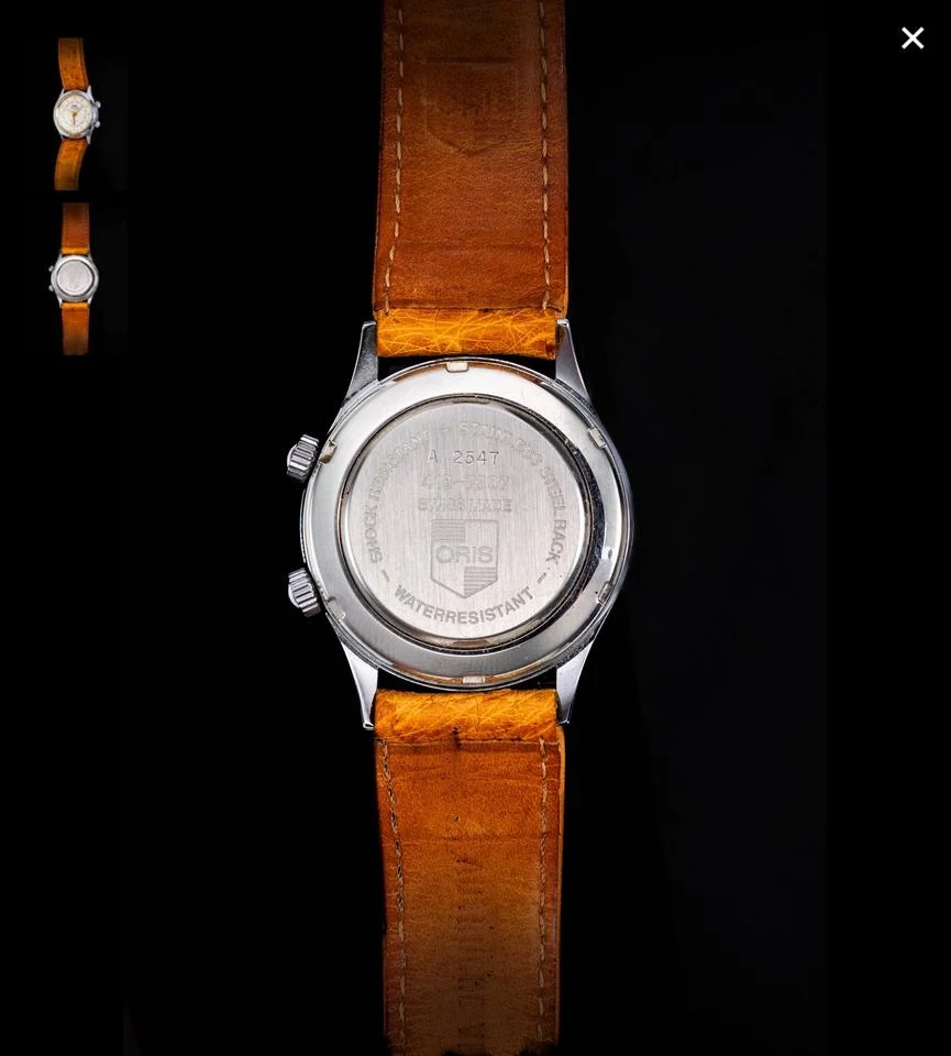 Oris 418-7307.