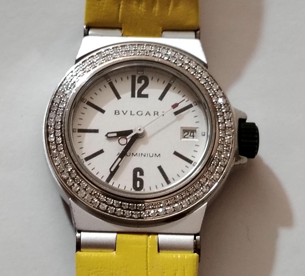 Bulgari Diagono AL 29 TA