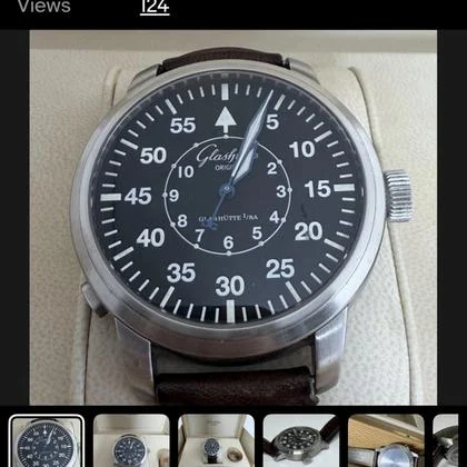 Glashütte Original Senator 100-09-07-04-04