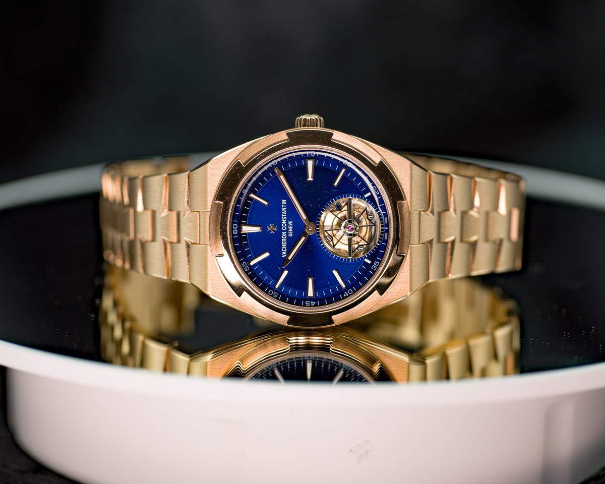 Vacheron Constantin Overseas 6000V/110R-B733