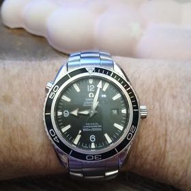 Omega Seamaster Planet Ocean 2200.50.00