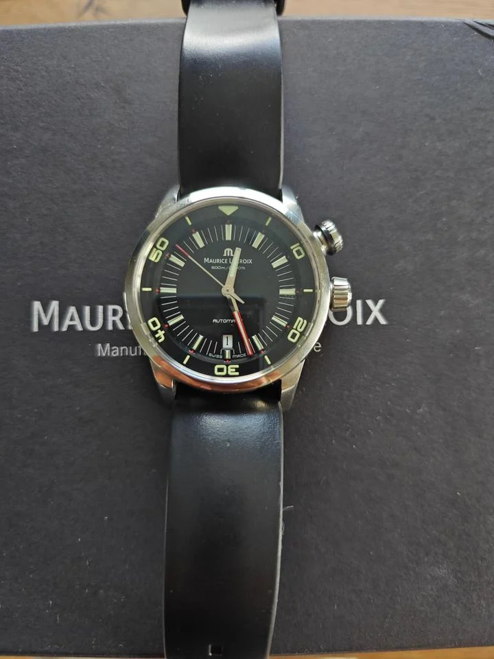 Maurice Lacroix Pontos S Diver PT6248-SS001-330