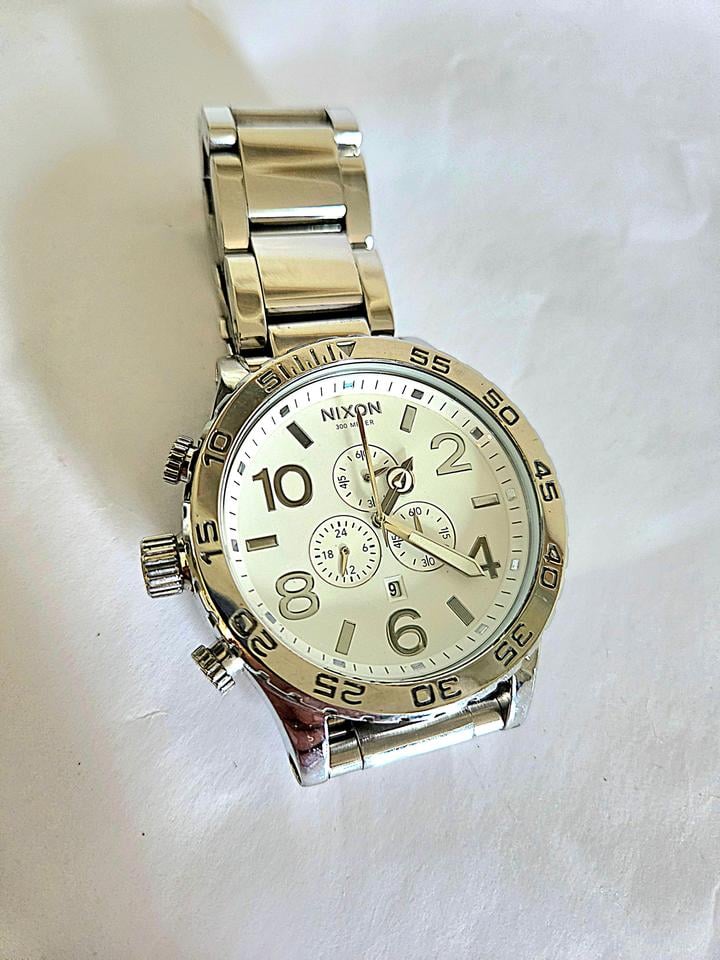 Nixon 51-30