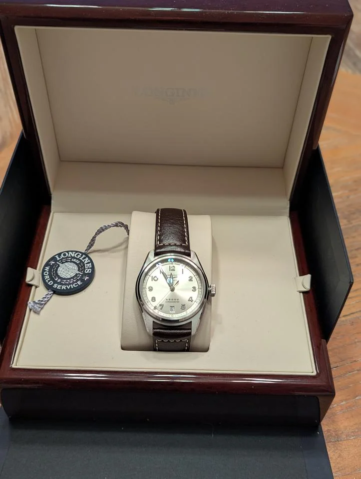 Longines Spirit L3.410.4.63.2