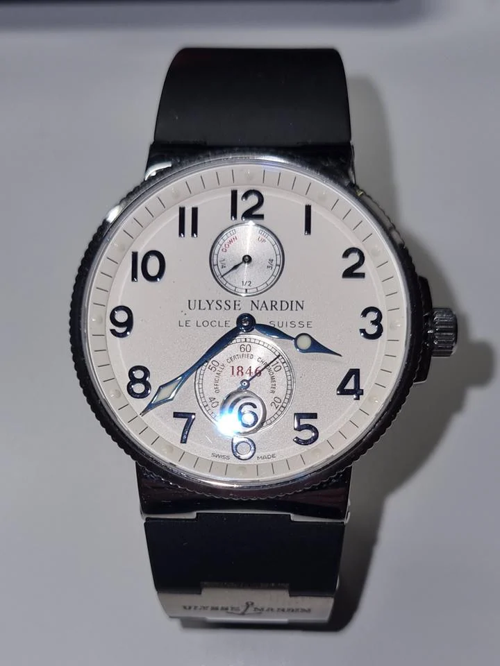 Ulysse Nardin Marine 263-66