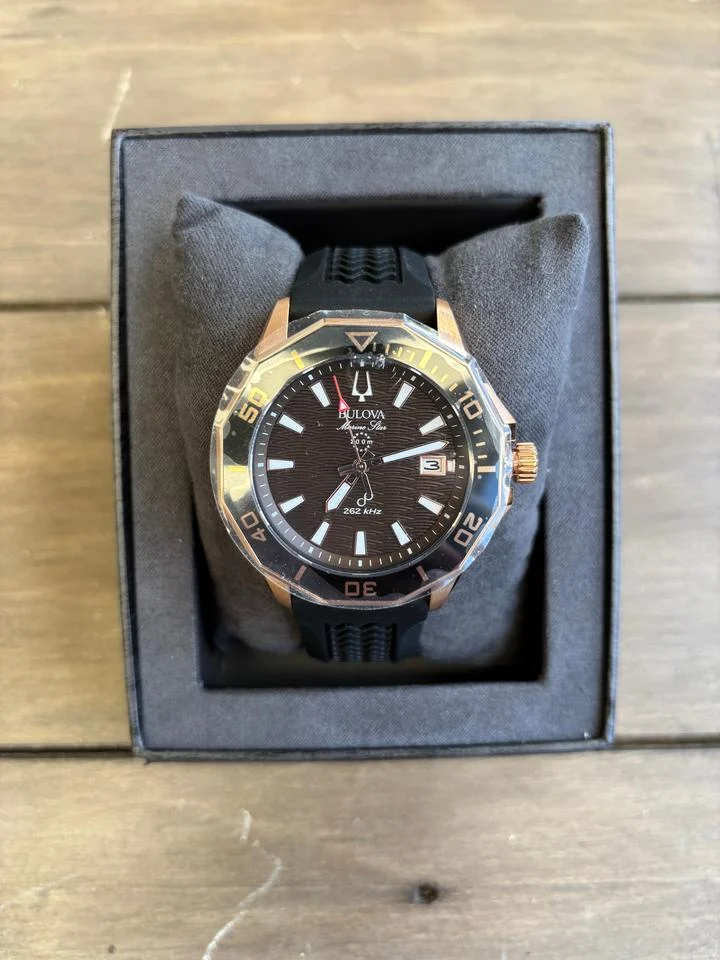 Bulova Marine Star 98B421