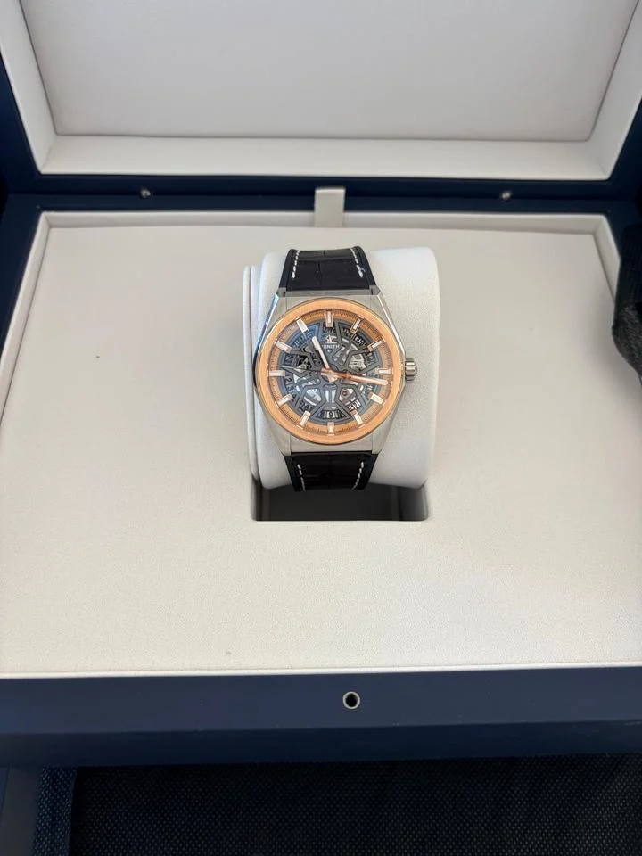 Zenith Defy 87.9001.670/79.R589