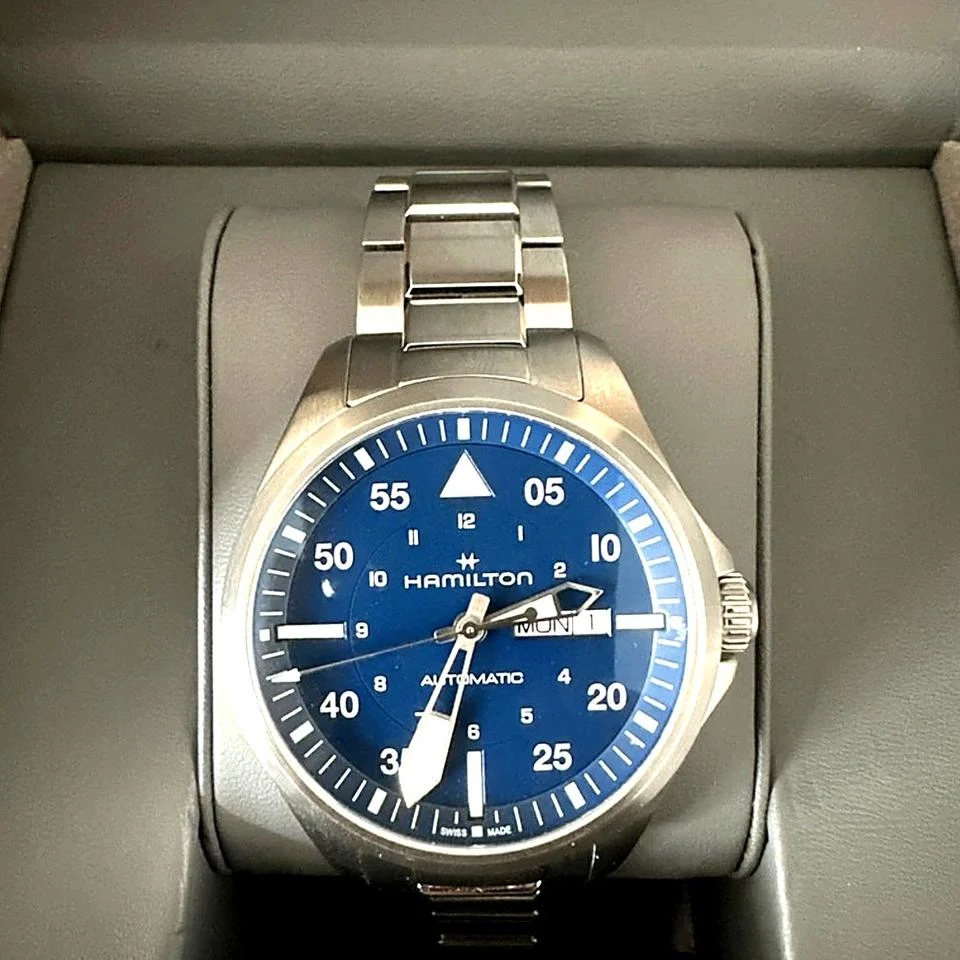 Hamilton Khaki Pilot H64635140