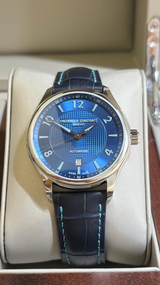 Frederique Constant Runabout FC-303RMLN5B6