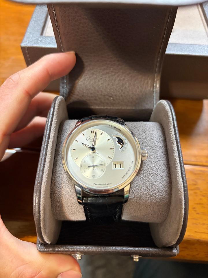 Glashütte Original PanoMaticLunar 1-90-02-42-32-61