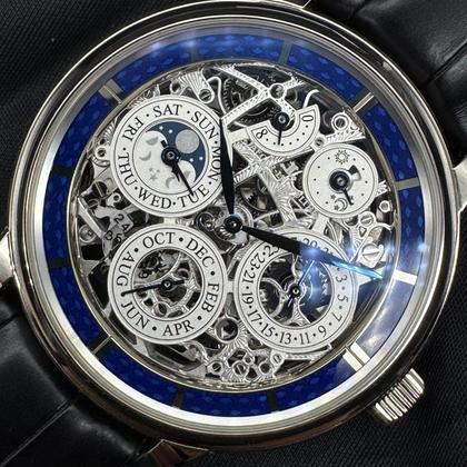 Jaeger-LeCoultre Master Grande Tradition Q50635SQ