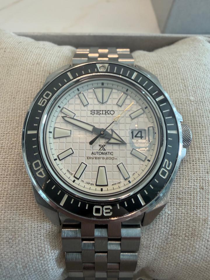 Seiko Prospex SRPE37K1