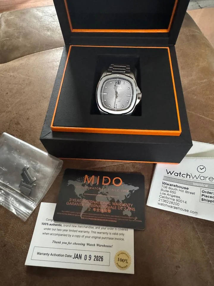 Mido Multifort M049.526.44.081.00