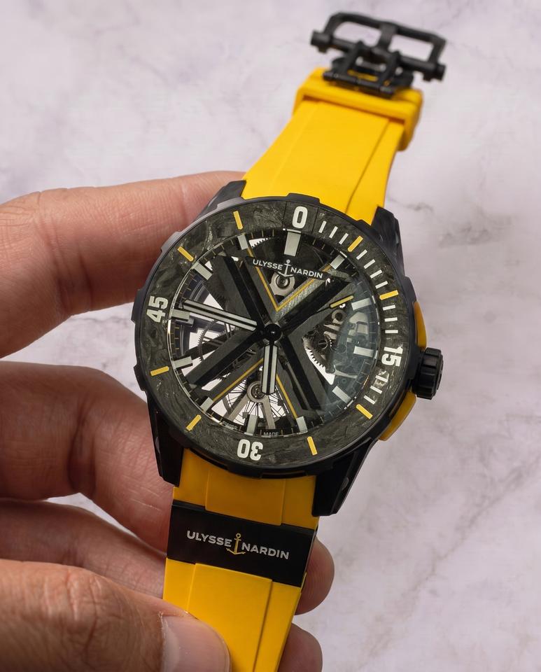 Ulysse Nardin Freak 2303-270.1/BLACK