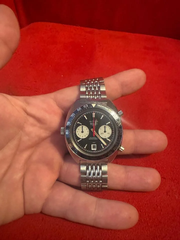 Heuer 1163MH