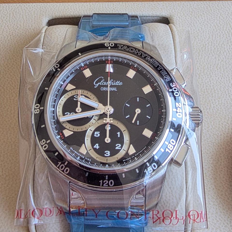 Glashütte Original Sport Evolution 39-31-43-03-14
