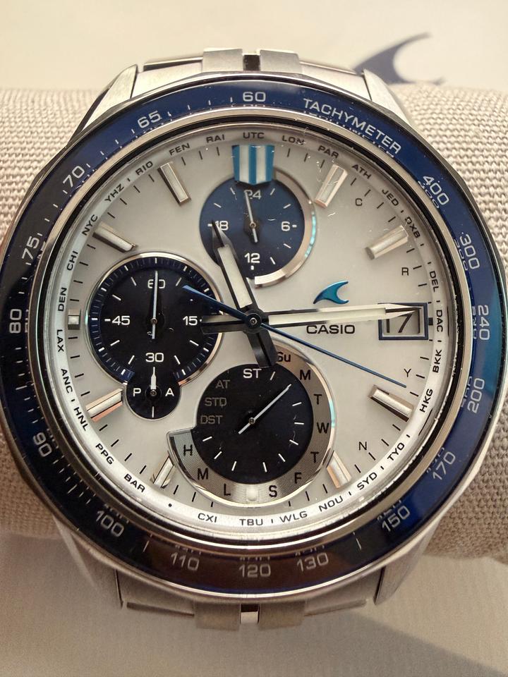 Casio Oceanus OCW-S7000D-7AJF
