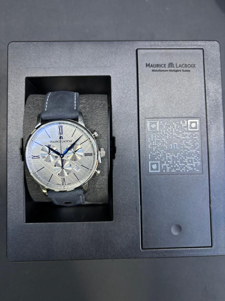 Maurice Lacroix Eliros EL1098-SS001-114-1
