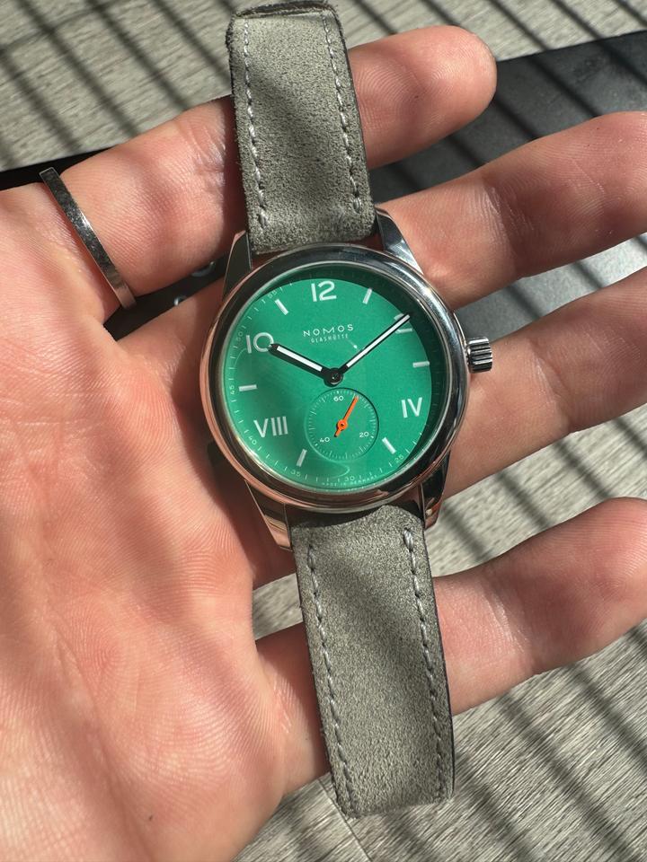 NOMOS Club Campus 715