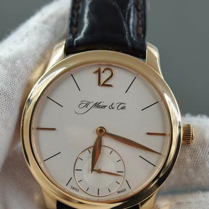 H.Moser & Cie. Endeavour 1321-0100