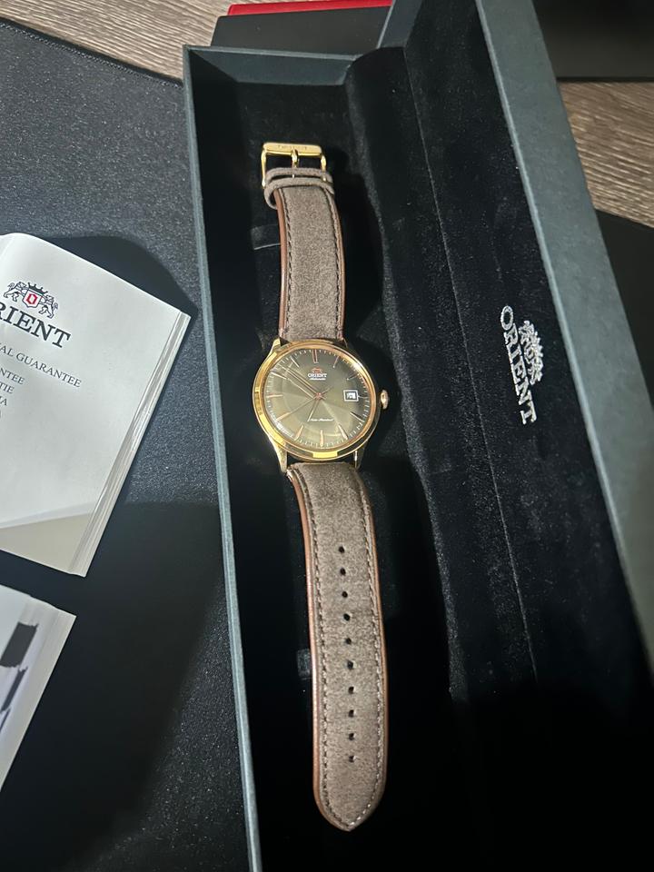 Orient Bambino RA-AC0P04Y10B