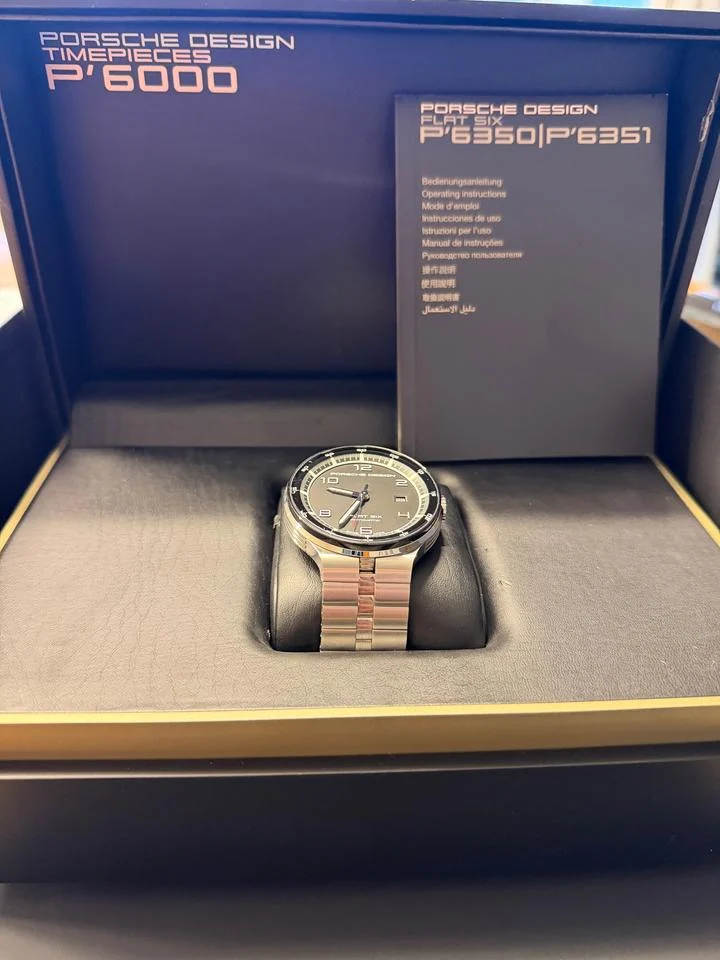 Porsche Design Flat Six P.635142440276