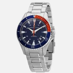 Hamilton Khaki Navy Scuba H82365141