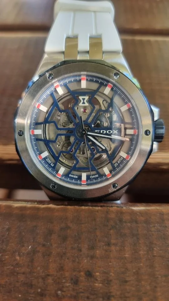 Edox 85303 357BUCAB BUIRB