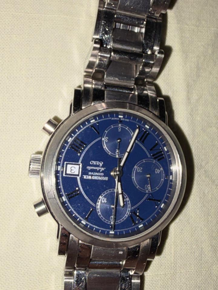 Raymond Weil Don Giovanni 7720