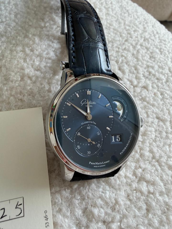 Glashütte Original PanoMaticLunar 1-90-02-46-32-61