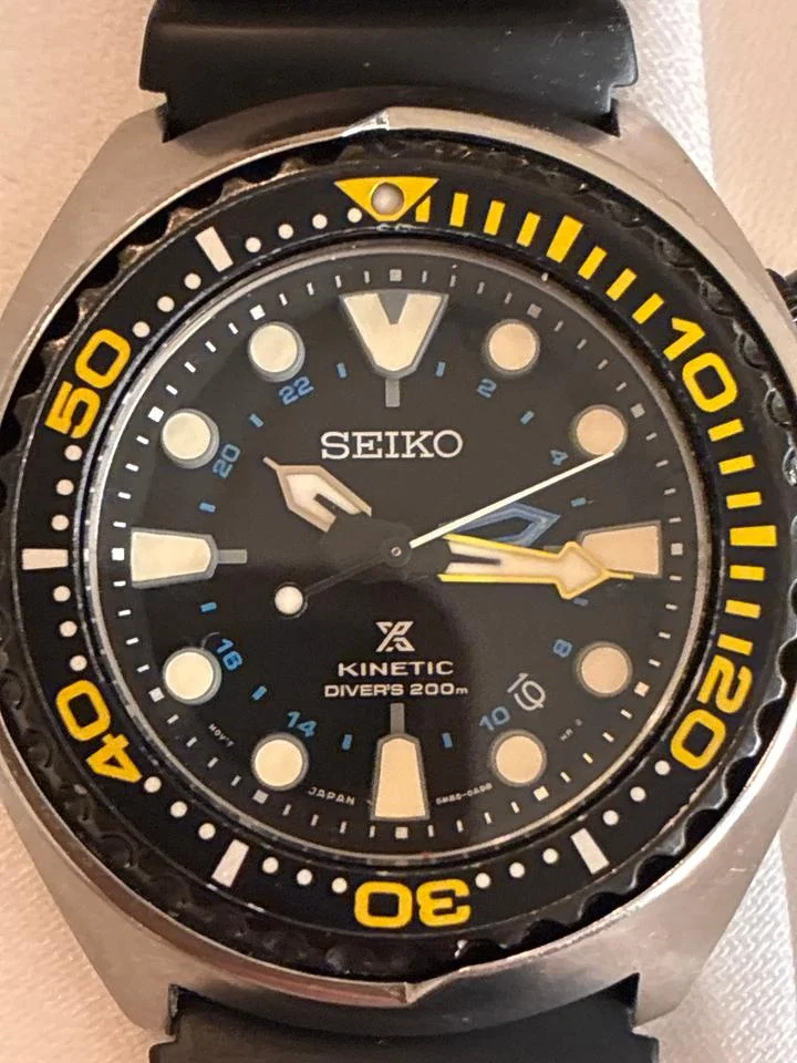 Seiko Prospex SUN021P1