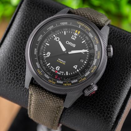 Oris Big Crown ProPilot Altimeter 01 793 7775 8734