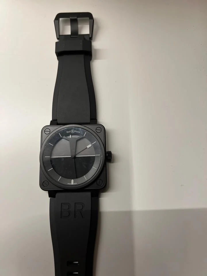 Bell & Ross BR 01 BR01-92-SHO
