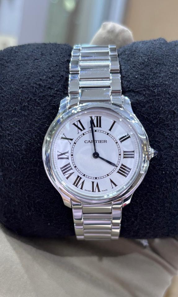 Cartier Ronde Croisière de Cartier WSRN0034