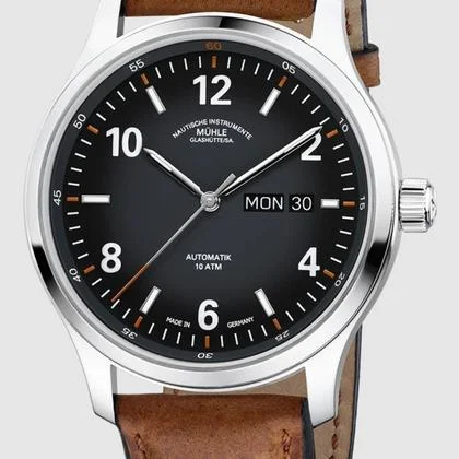 Mühle Glashütte M1-43-26-LB