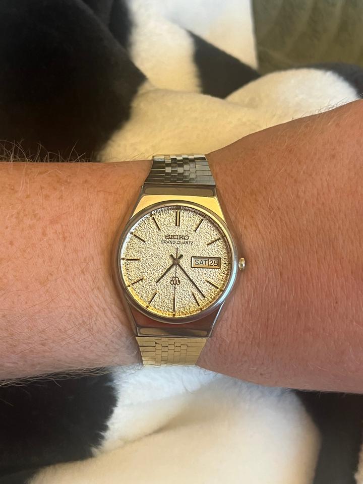 Seiko Grand Quartz 9943-8020