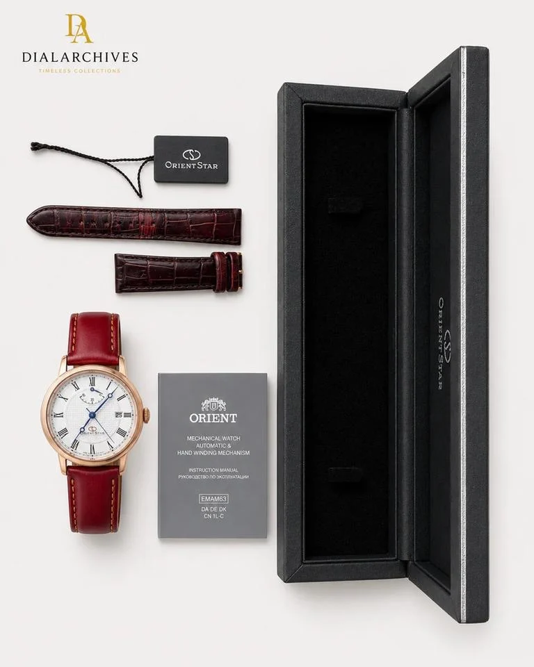 Orient Star RE-AU0001S00B