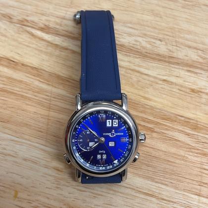 Ulysse Nardin GMT +/- Perpetual 322-88