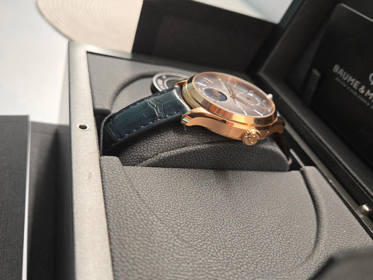 Baume & Mercier Clifton M0A10547