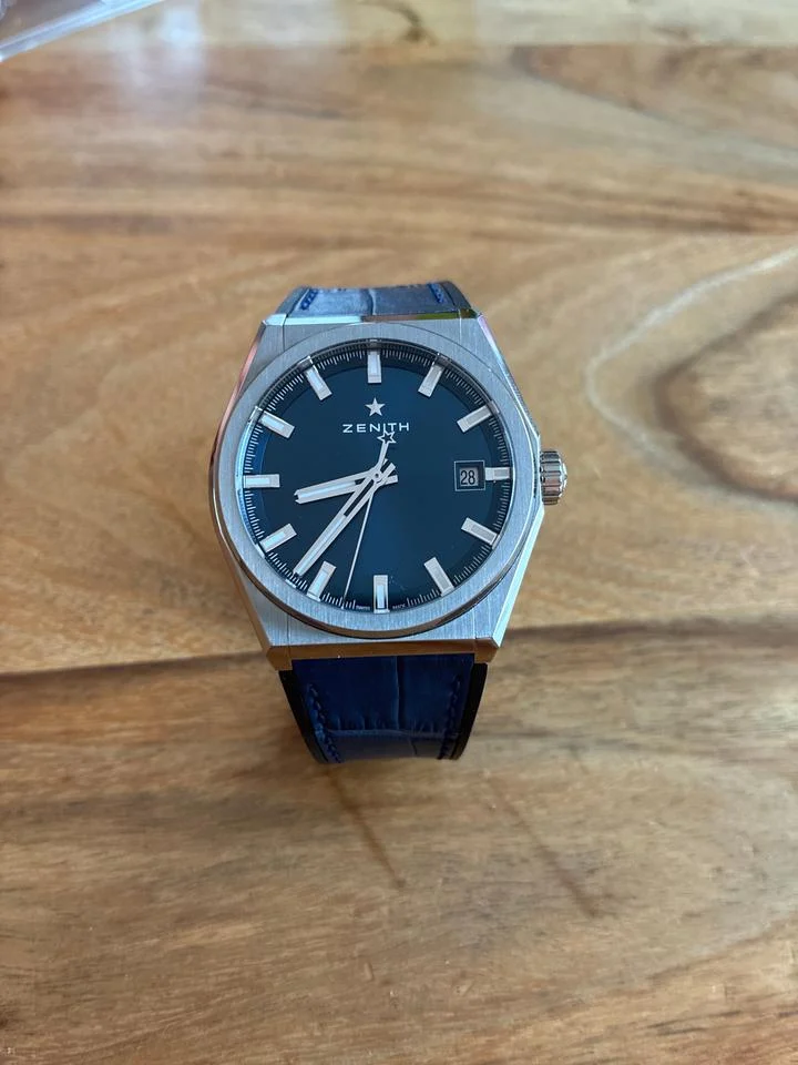 Zenith Pilot Type 20 49.4001.3652/63.I001