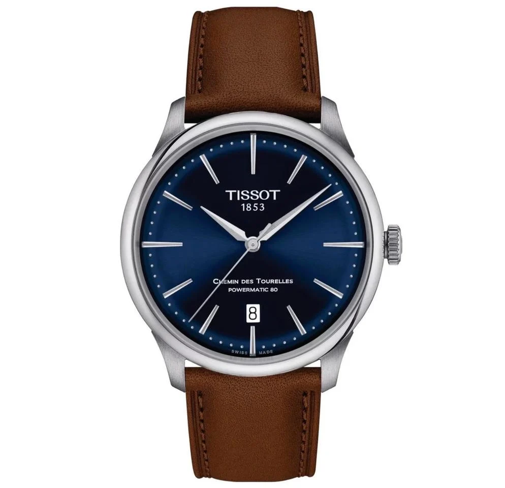 Tissot Chemin de Tourelles T139.807.16.041.00
