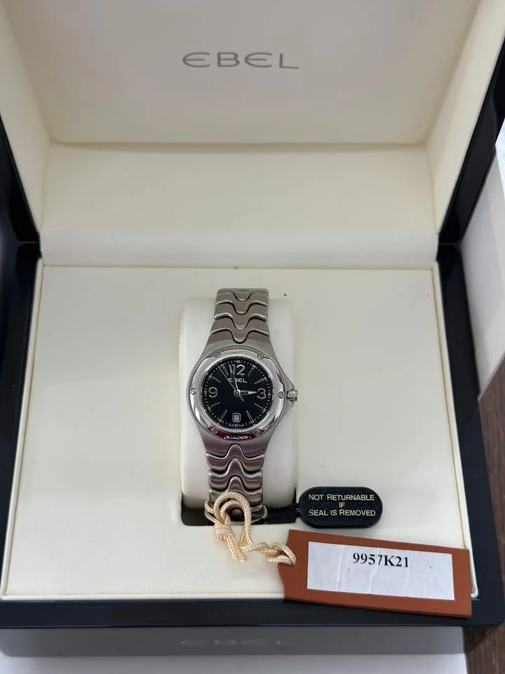 Ebel Sportwave 9955K41