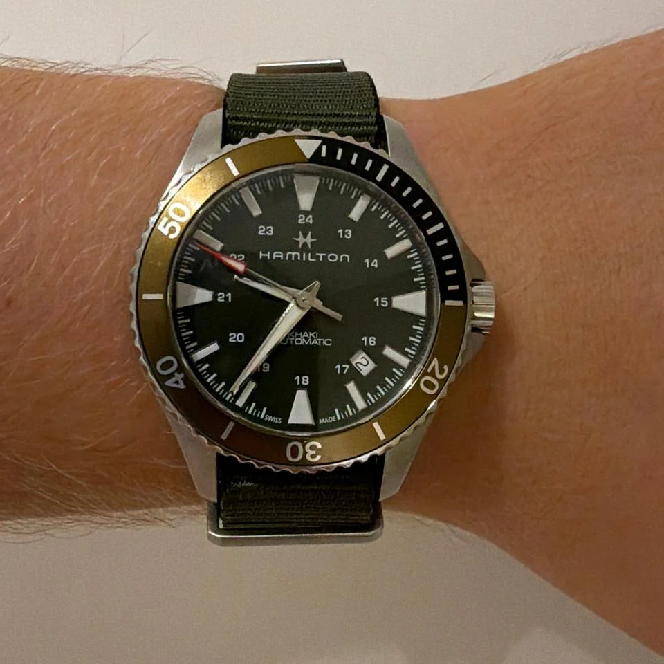 Hamilton Ventura H24625330