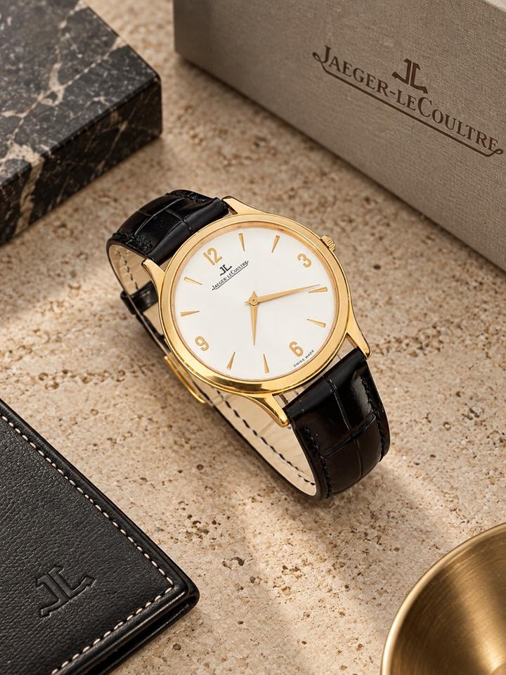 Jaeger-LeCoultre Master Ultra Thin 145.2.79