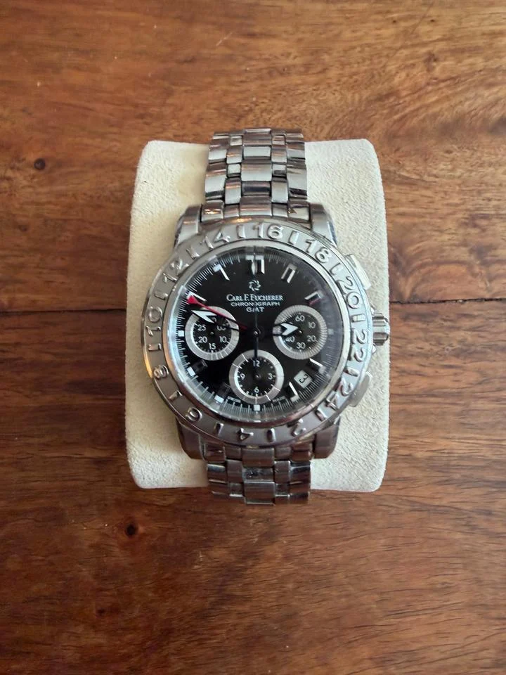 Carl F. Bucherer Patravi 10618.08